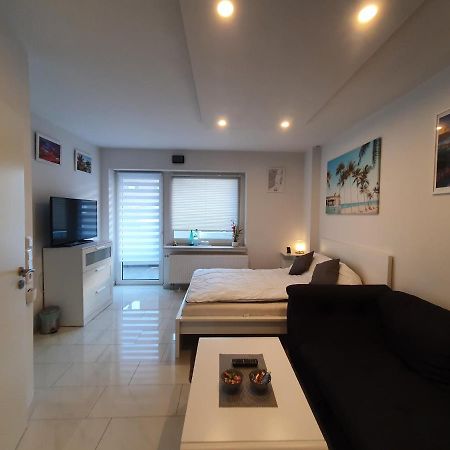 Miami Apartment Paderborn Buitenkant foto