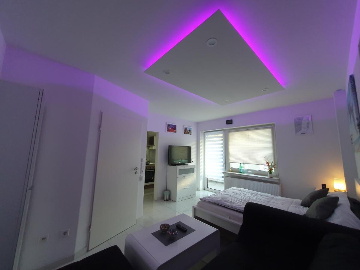 Miami Apartment Paderborn Buitenkant foto