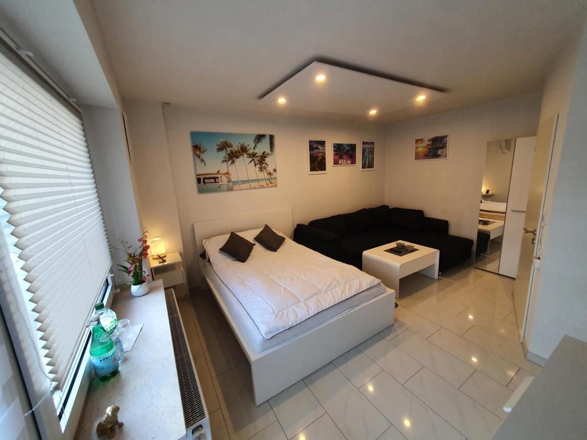 Miami Apartment Paderborn Buitenkant foto