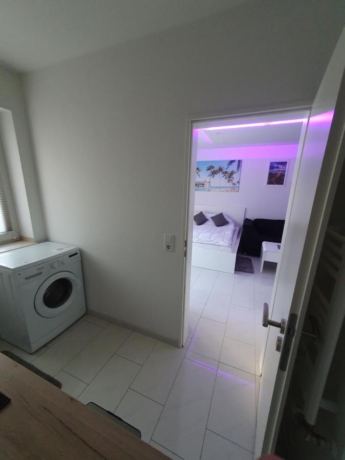 Miami Apartment Paderborn Buitenkant foto