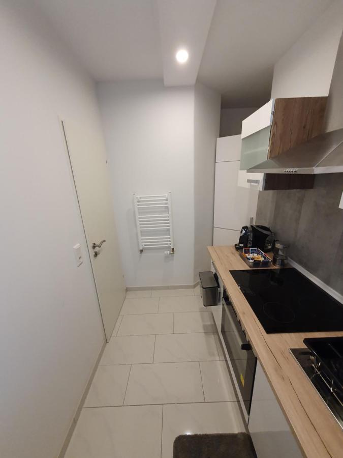 Miami Apartment Paderborn Buitenkant foto
