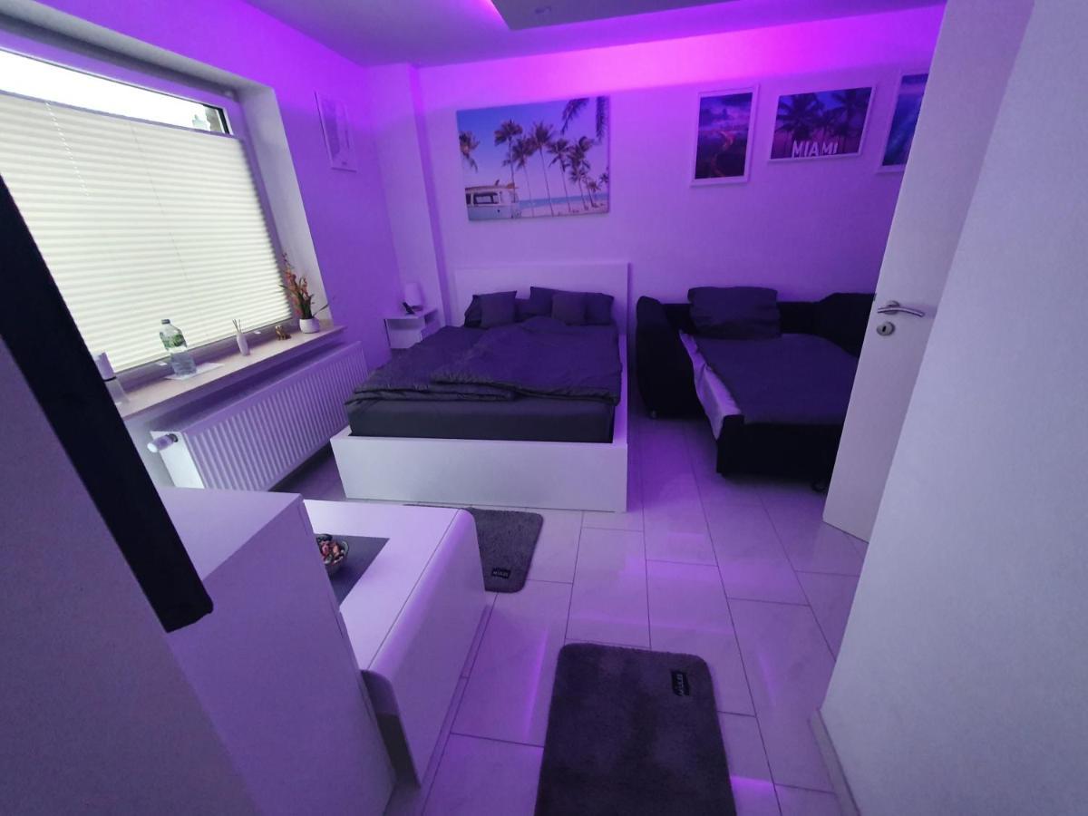 Miami Apartment Paderborn Buitenkant foto