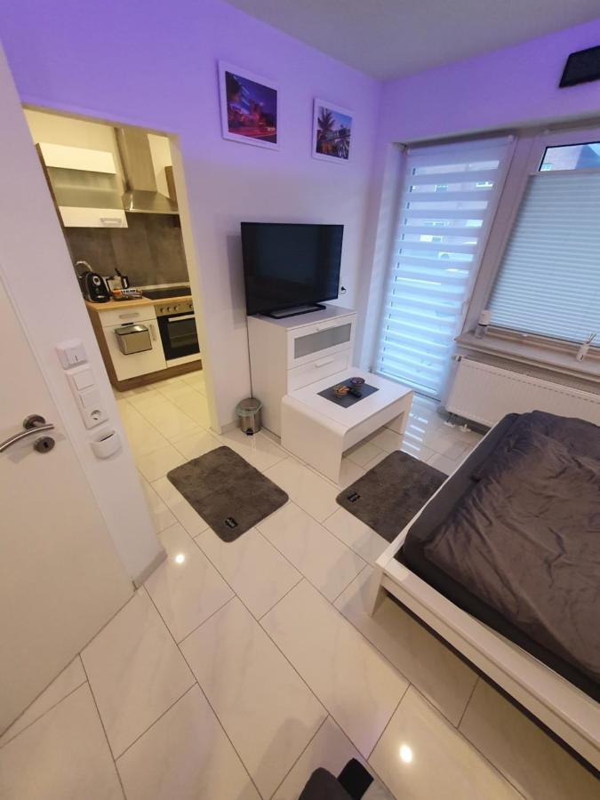 Miami Apartment Paderborn Buitenkant foto